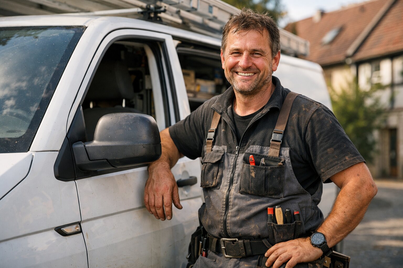 Handwerker Auftrag finden und Aufträge gewinnen